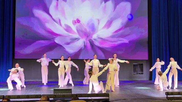 2025_12_23 Летовесенний лес - Belle (Морфо ДШИ Балакирева в Росатом)