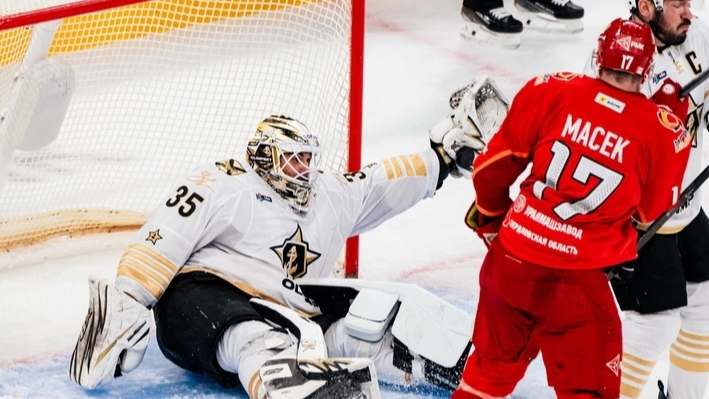 Локомотив - Адмирал. КХЛ 23.12.2025