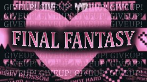FINAL FANTASY by telepracity