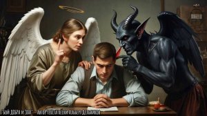 "Битва добра и зла" - песня