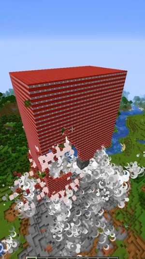 справились лишь 0,00001% ❗️ Подпишись ❗️ #хочуврек #хочуврекомендации #minecraft #майнкрафт