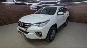 В наличии 🚘 Toyota Fortuner