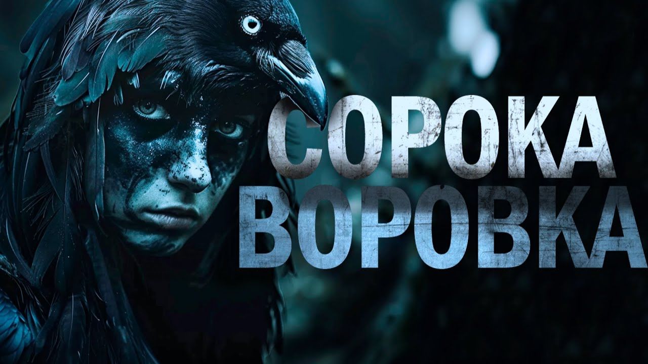 СОРОКА ВОРОВКА  ОКСАНА ВЕТЛОВСКАЯ (аудио книга)