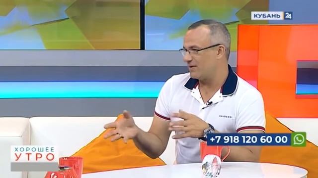 Роман Цуркану: детей нужно пугать, но....