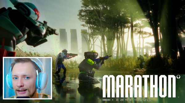 Marathon — Обзор на новую игру от авторов Halo и Destiny