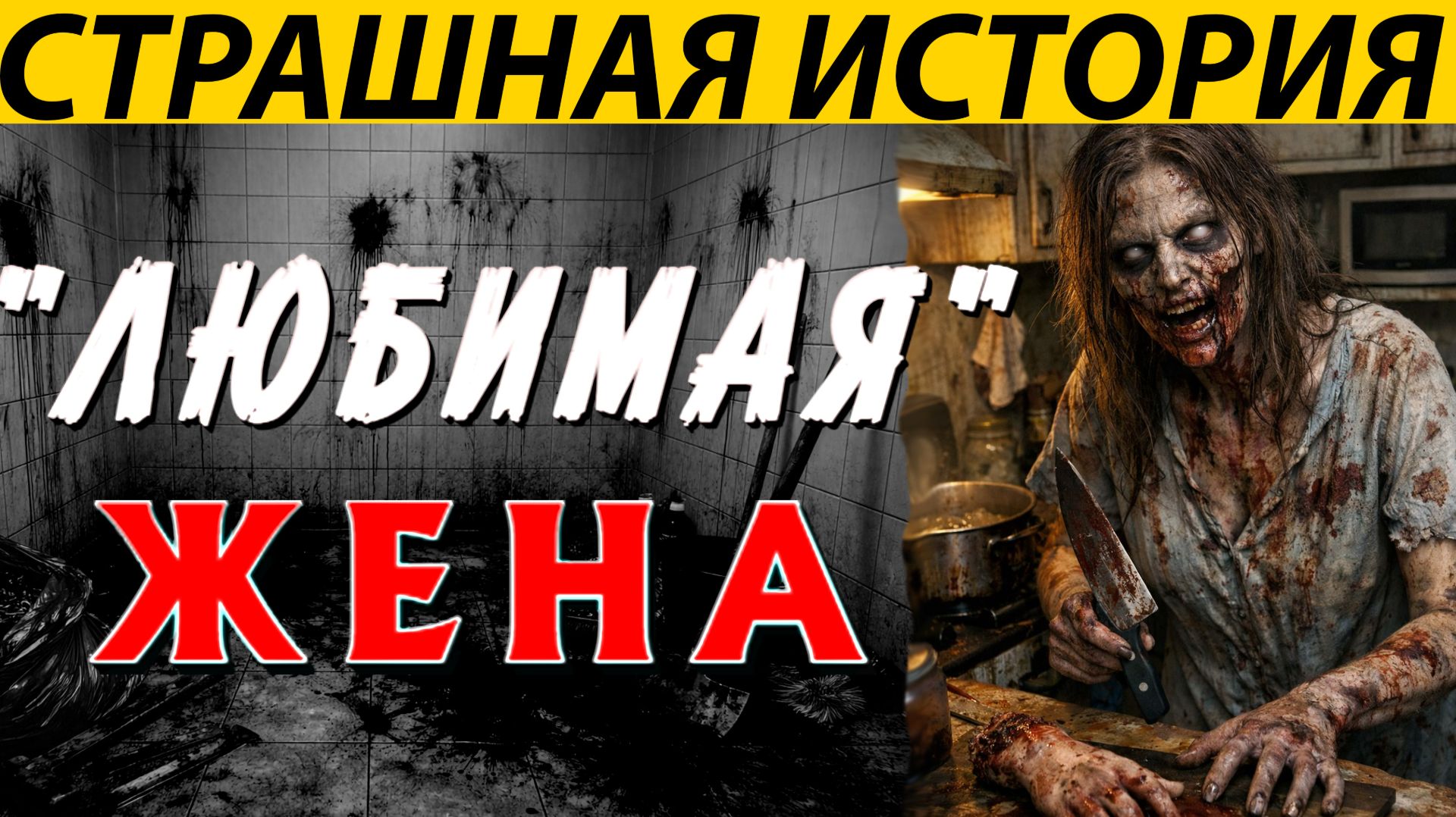 НЕ ПЕРЕЧЬ, КОГДА ЖЕНА РАЗГОВАРИВАЕТ! ЖУТКАЯ ИСТОИРЯ МАТЕРИ ИЗ ПОД МОСКОВЬЯ... УЖАСЫ НА НОЧЬ. смотреть онлайн