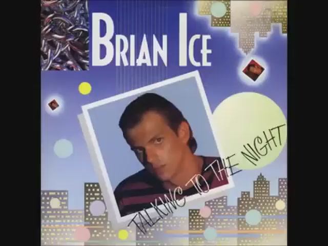 Talking To The Night - Brian Ice смотреть онлайн