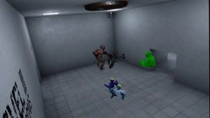 ЗОМБИ-ХОРРОР про ОБЕЗЬЯН LETHAL APE