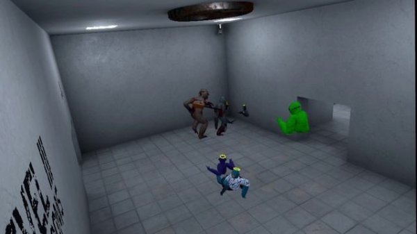 ЗОМБИ-ХОРРОР про ОБЕЗЬЯН LETHAL APE