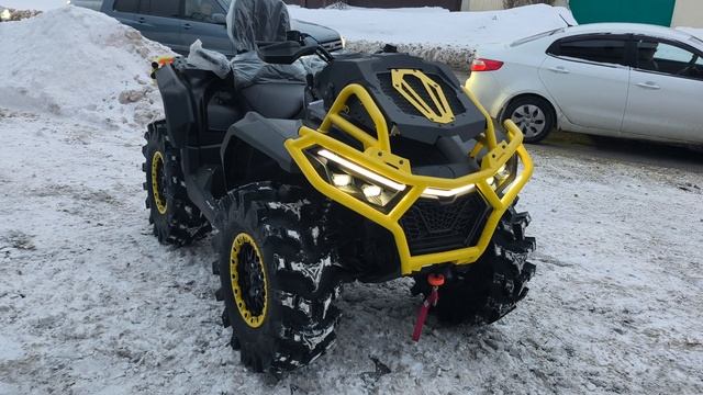 БРУТАЛ BRC 1000 PRO