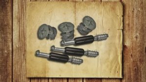 Всё про эксцентрик мебельный: виды, установка, советы для новичков