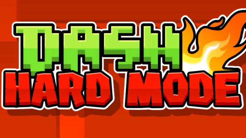 Geometry Dash HARD MODE смотреть онлайн