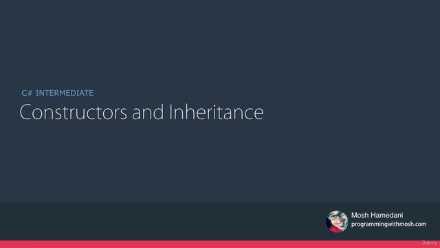 C# Intermediate - Classes, Interfaces and OOP смотреть онлайн
