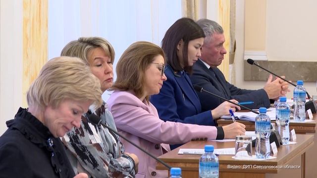 Денис Паслер подвел итоги инвестрейтинга городов Свердловской области. Панорама 23.12.25 смотреть онлайн