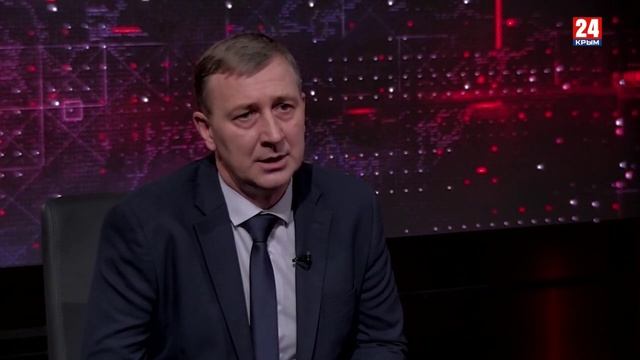 Интервью 24. Алексей Ерёменко. Выпуск от 23.12.25 смотреть онлайн