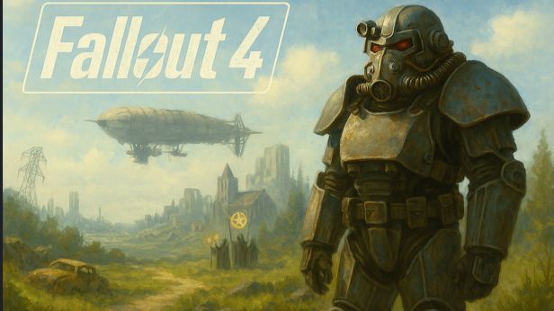 🎬 Fallout 4 - Снова в строю: задания Братства Стали ⚙️ смотреть онлайн