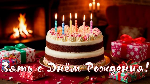 Зять с Днём Рождения смотреть онлайн