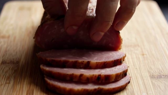 Сыровяленное мясо. Рецепт внутри. смотреть онлайн