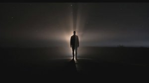 The night is dark but I won't fold