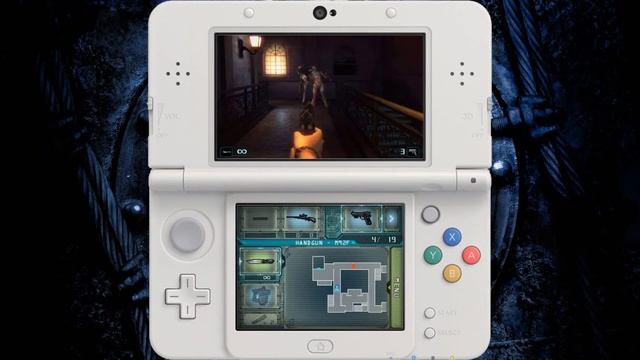 Resident Evil: Revelations (2012) [Nintendo 3DS] - Часть 1 из 2