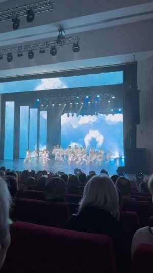 Новое выступление Милены 🥰 А вы любите танцы?)