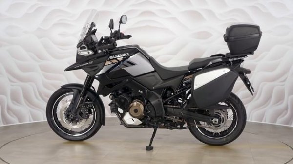 SUZUKI V-Strom DL 1050 vin EF11M-100417