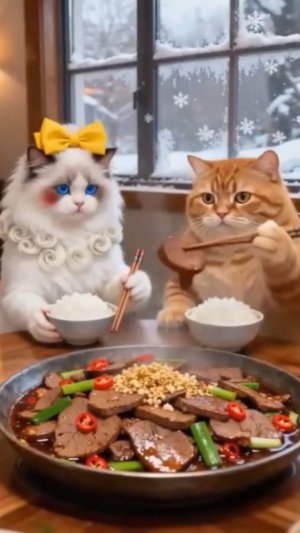 "Моя любимая семьЯ - Ужин для Любимой".