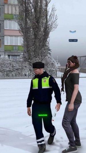 ДПС ОСТАНОВИЛ и РАЗВËЛ ДЕВУШКУ ГЕНЕРАЛА ДПС на ШТРАФ: КАК ЭТО БЫЛО? | (GTA 5 RMRP)