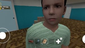 Играю в Побег Пацана 4 (2 часть)