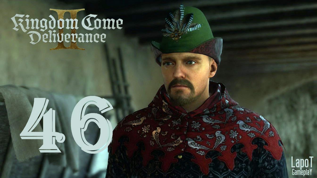 Прохождение Kingdom Come Deliverance II. Часть 46 смотреть онлайн