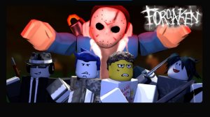 [DELIRIOUS VS SENTINELS] Forsaken Roblox Animated Music Video
