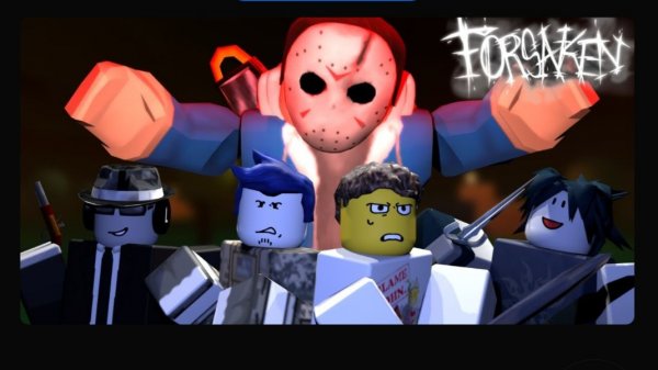 [DELIRIOUS VS SENTINELS] Forsaken Roblox Animated Music Video