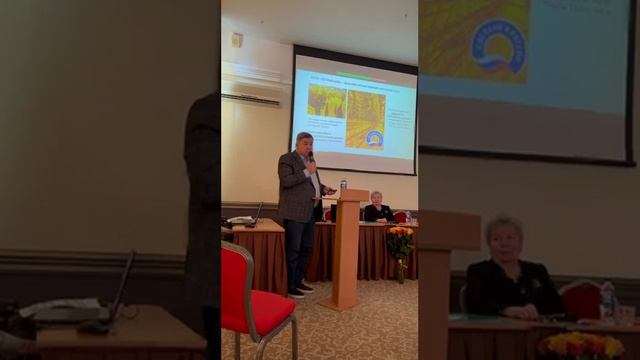 Доклад В.М. Пчелина на семинаре в Ижевске