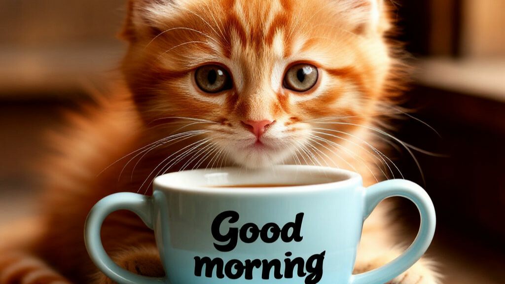 С ДОБРЫМ УТРОМ!ПОСПАЛИ-МОЖНО И ПОЕСТЬ! смотреть онлайн