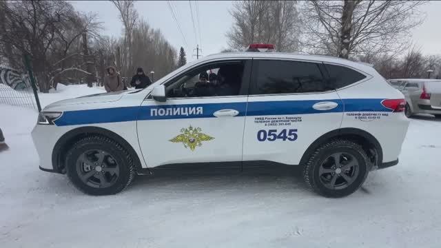 Барнаульские школьники раскрыли учебное преступление вместе с криминалистами смотреть онлайн