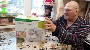 КУПИЛИ ШВЕЙНУЮ МАШИНУ, ЖИЗНЬ ВИКТОРА И СВЕТЛАНЫ