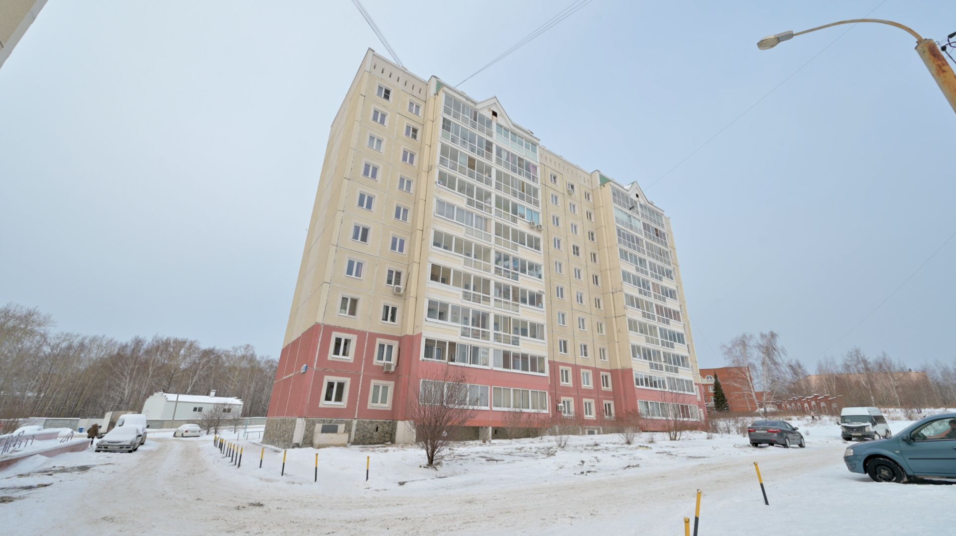 Квартира на ул. Мартовская