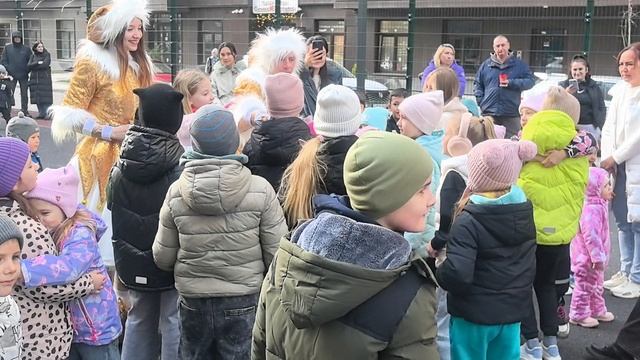 Новый год – новые возможности. Встречаем их с улыбкой! смотреть онлайн