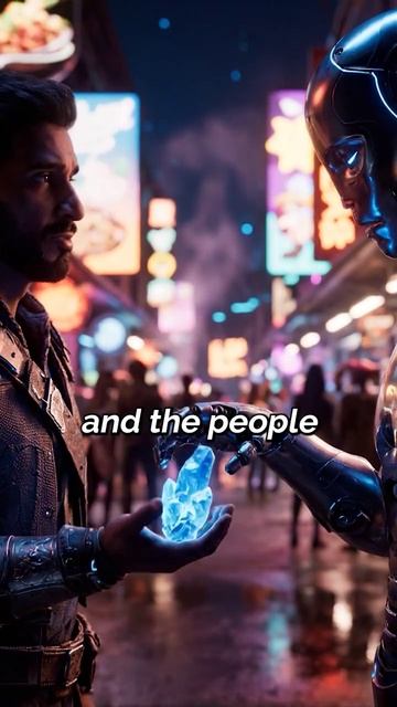 A forgotten world thrives below the surface... смотреть онлайн