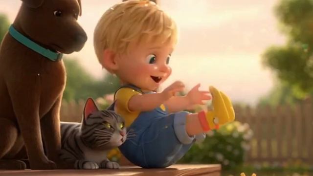 Игрушки 🧸 Мульт-песенка для малышей | Развивающий мультик | Смотреть мультики детям смотреть онлайн