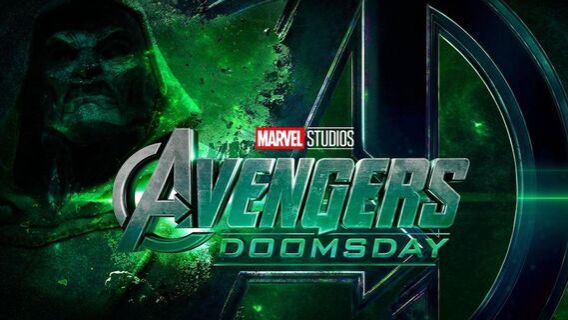 🇺🇸 Фильм «Мстители: Судный день / Avengers: Doomsday» — Трейлер - тизер (2026) 🎦🎬🎥🎤🚀🔥💥⚡️ смотреть онлайн