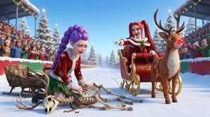 СПАСЕНИЕ РУМИ ОТ ЗАГОВОРА МИРЫ И БЕРЕМЕННОЕ ПУТЕШЕСТВИЕ РУМИ - «ЗОЛОТОЙ» ОХОТНИК/X