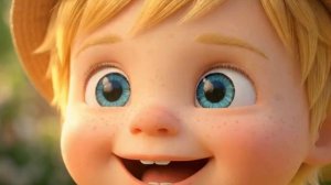 Где же наши глазки? 👀 | Мульт-песенка про части тела | Развивающий мультик для малышей