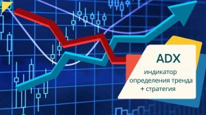 Индикатор ADX и простая торговая стратегия.