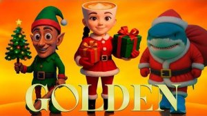 GOLDEN HUNTRIX: РОЖДЕСТВЕНСКИЙ БРЕЙНРОТ ДОСТИГ ЗОЛОТА РЕАКЦИЯ