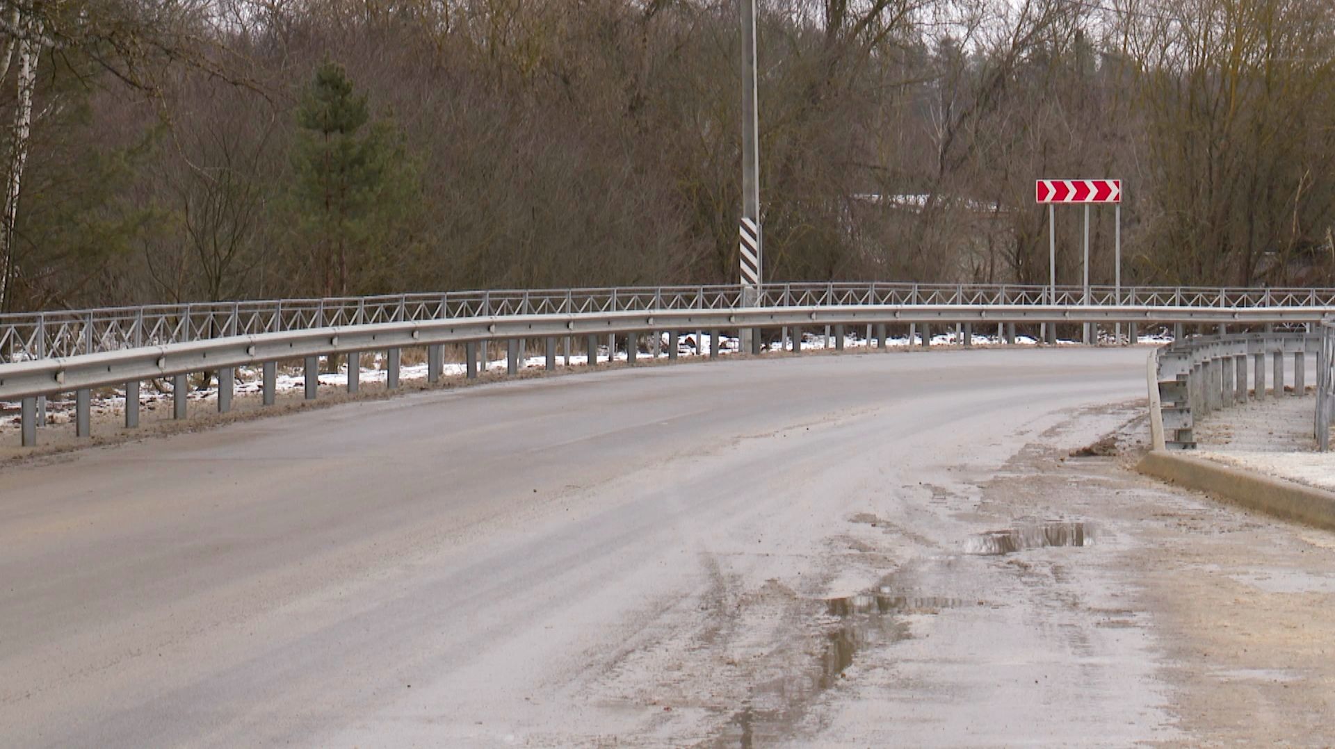 Завершился ремонт участка трассы от Ухолова до Ибердского смотреть онлайн