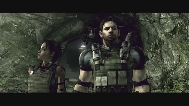 Resident Evil 5 Глава 4-2