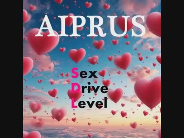 AIPRUS -  2. Sex Drive Level (Mix Version)