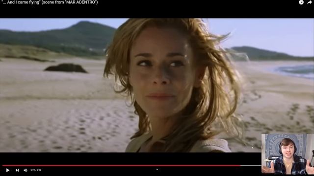 09. Scene Study 5 - A beautiful experience in Mar Adentro смотреть онлайн