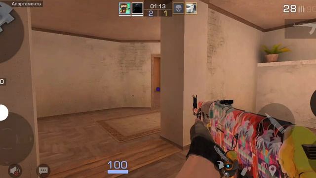 Стандофф 2 смотреть онлайн